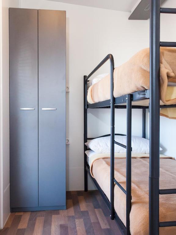 Camping Adria Mobile Homes In Camping Kastanija Novigrad Istria Kamer foto