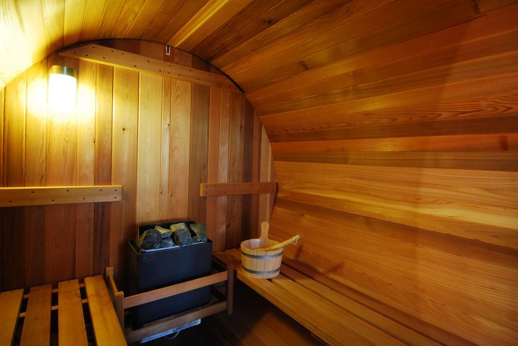 Camping Adria Mobile Homes In Camping Kastanija Novigrad Istria Buitenkant foto